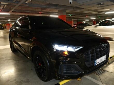 Черный Ауди Кватро, объемом двигателя 3 л и пробегом 57 тыс. км за 64800 $, фото 1 на Automoto.ua