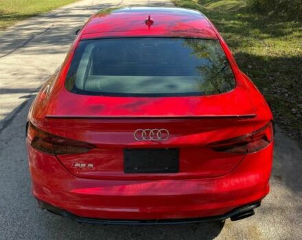 Червоний Ауді Quattro, об'ємом двигуна 2.9 л та пробігом 42 тис. км за 29500 $, фото 6 на Automoto.ua