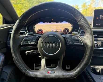 Червоний Ауді Quattro, об'ємом двигуна 2.9 л та пробігом 42 тис. км за 29500 $, фото 16 на Automoto.ua