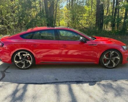 Червоний Ауді Quattro, об'ємом двигуна 2.9 л та пробігом 42 тис. км за 29500 $, фото 10 на Automoto.ua