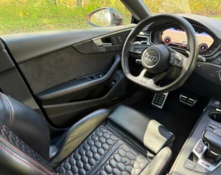 Червоний Ауді Quattro, об'ємом двигуна 2.9 л та пробігом 42 тис. км за 29500 $, фото 13 на Automoto.ua