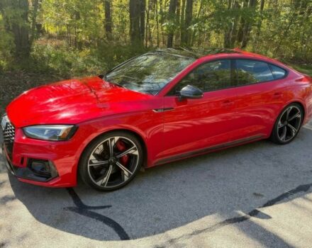 Червоний Ауді Quattro, об'ємом двигуна 2.9 л та пробігом 42 тис. км за 29500 $, фото 2 на Automoto.ua