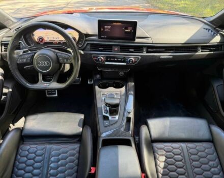 Червоний Ауді Quattro, об'ємом двигуна 2.9 л та пробігом 42 тис. км за 29500 $, фото 11 на Automoto.ua