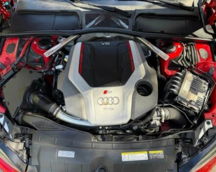 Червоний Ауді Quattro, об'ємом двигуна 2.9 л та пробігом 42 тис. км за 29500 $, фото 22 на Automoto.ua