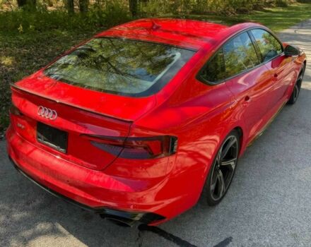 Червоний Ауді Quattro, об'ємом двигуна 2.9 л та пробігом 42 тис. км за 29500 $, фото 7 на Automoto.ua