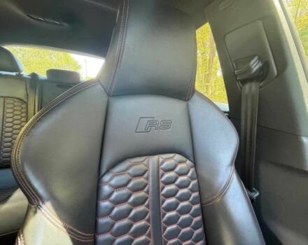 Червоний Ауді Quattro, об'ємом двигуна 2.9 л та пробігом 42 тис. км за 29500 $, фото 18 на Automoto.ua