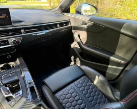 Червоний Ауді Quattro, об'ємом двигуна 2.9 л та пробігом 42 тис. км за 29500 $, фото 14 на Automoto.ua