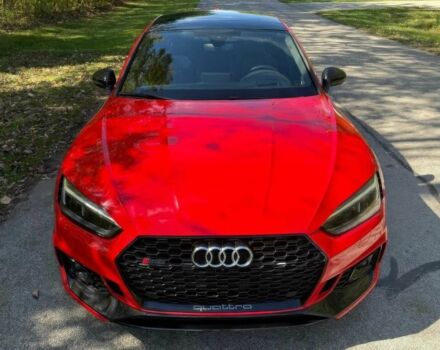 Червоний Ауді Quattro, об'ємом двигуна 2.9 л та пробігом 42 тис. км за 29500 $, фото 1 на Automoto.ua