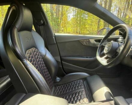 Червоний Ауді Quattro, об'ємом двигуна 2.9 л та пробігом 42 тис. км за 29500 $, фото 15 на Automoto.ua