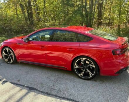 Червоний Ауді Quattro, об'ємом двигуна 2.9 л та пробігом 42 тис. км за 29500 $, фото 4 на Automoto.ua