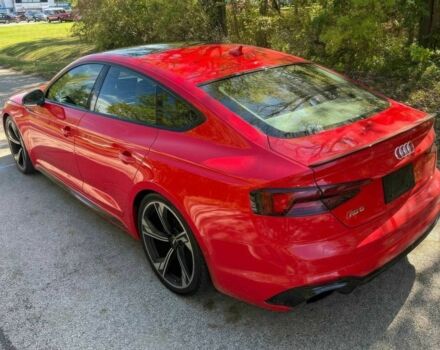 Червоний Ауді Quattro, об'ємом двигуна 2.9 л та пробігом 42 тис. км за 29500 $, фото 5 на Automoto.ua