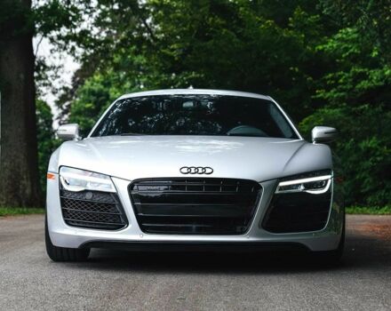 Серый Ауди Кватро, объемом двигателя 4.2 л и пробегом 82 тыс. км за 26500 $, фото 1 на Automoto.ua