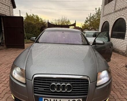 Сірий Ауді Quattro, об'ємом двигуна 3 л та пробігом 320 тис. км за 5300 $, фото 4 на Automoto.ua