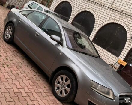 Сірий Ауді Quattro, об'ємом двигуна 3 л та пробігом 320 тис. км за 5300 $, фото 7 на Automoto.ua