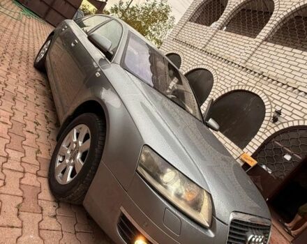 Сірий Ауді Quattro, об'ємом двигуна 3 л та пробігом 320 тис. км за 5300 $, фото 2 на Automoto.ua