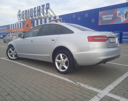 Серый Ауди Кватро, объемом двигателя 2.8 л и пробегом 300 тыс. км за 7500 $, фото 3 на Automoto.ua