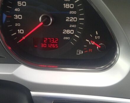 Серый Ауди Кватро, объемом двигателя 2.8 л и пробегом 300 тыс. км за 7500 $, фото 6 на Automoto.ua