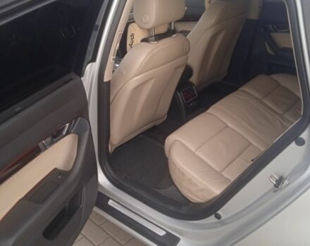 Серый Ауди Кватро, объемом двигателя 2.8 л и пробегом 300 тыс. км за 7500 $, фото 7 на Automoto.ua