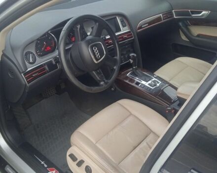 Серый Ауди Кватро, объемом двигателя 2.8 л и пробегом 300 тыс. км за 7500 $, фото 4 на Automoto.ua