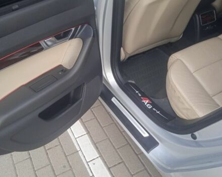 Серый Ауди Кватро, объемом двигателя 2.8 л и пробегом 300 тыс. км за 7500 $, фото 5 на Automoto.ua