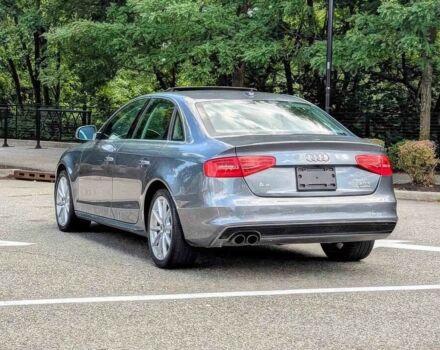 Серый Ауди Кватро, объемом двигателя 2 л и пробегом 72 тыс. км за 7890 $, фото 4 на Automoto.ua