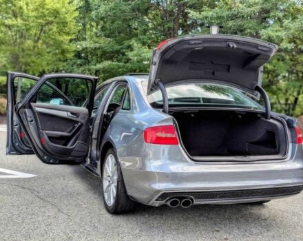 Серый Ауди Кватро, объемом двигателя 2 л и пробегом 72 тыс. км за 7890 $, фото 13 на Automoto.ua