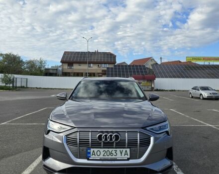 Серый Ауди Кватро, объемом двигателя 0 л и пробегом 144 тыс. км за 32800 $, фото 1 на Automoto.ua