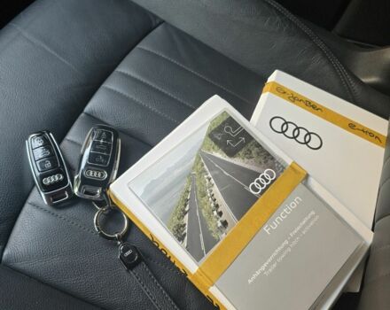 Серый Ауди Кватро, объемом двигателя 0 л и пробегом 144 тыс. км за 32800 $, фото 23 на Automoto.ua