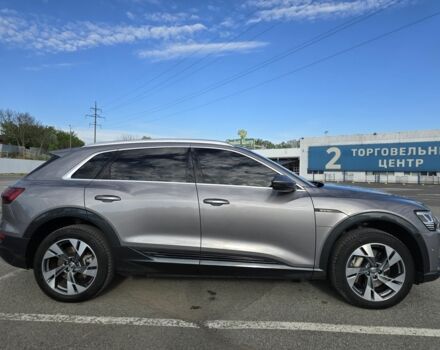 Серый Ауди Кватро, объемом двигателя 0 л и пробегом 144 тыс. км за 32800 $, фото 3 на Automoto.ua