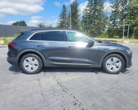 Серый Ауди Кватро, объемом двигателя 0 л и пробегом 200 тыс. км за 25000 $, фото 2 на Automoto.ua