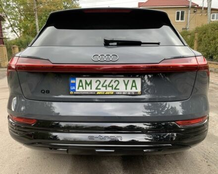 Серый Ауди Кватро, объемом двигателя 0 л и пробегом 1 тыс. км за 60000 $, фото 3 на Automoto.ua