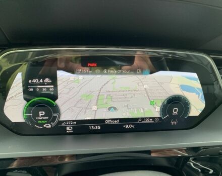 Серый Ауди Кватро, объемом двигателя 0 л и пробегом 1 тыс. км за 60000 $, фото 11 на Automoto.ua