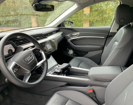 Серый Ауди Кватро, объемом двигателя 0 л и пробегом 1 тыс. км за 60000 $, фото 7 на Automoto.ua