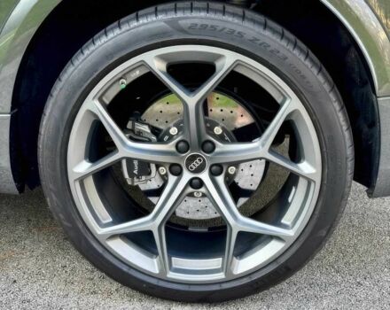 Серый Ауди Кватро, объемом двигателя 4 л и пробегом 10 тыс. км за 68000 $, фото 19 на Automoto.ua