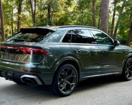 Серый Ауди Кватро, объемом двигателя 4 л и пробегом 10 тыс. км за 68000 $, фото 6 на Automoto.ua