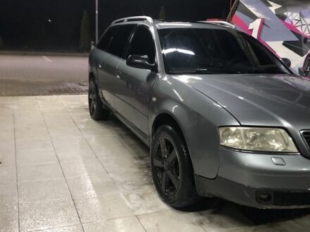 Сірий Ауді Quattro, об'ємом двигуна 2.5 л та пробігом 107 тис. км за 3800 $, фото 1 на Automoto.ua