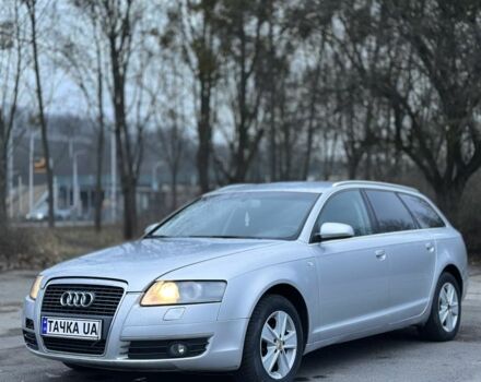 Серый Ауди Кватро, объемом двигателя 3 л и пробегом 350 тыс. км за 4499 $, фото 1 на Automoto.ua