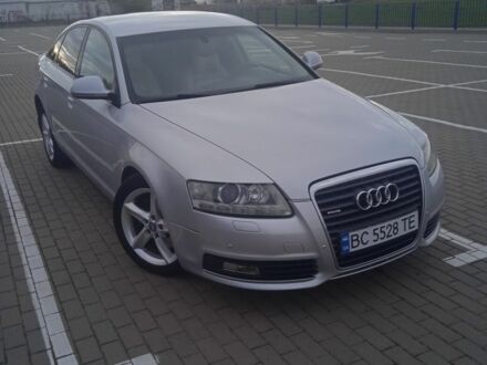 Серый Ауди Кватро, объемом двигателя 2.8 л и пробегом 300 тыс. км за 7500 $, фото 1 на Automoto.ua