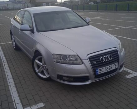 Серый Ауди Кватро, объемом двигателя 2.8 л и пробегом 300 тыс. км за 7500 $, фото 1 на Automoto.ua