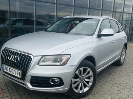 Сірий Ауді Quattro, об'ємом двигуна 2 л та пробігом 111 тис. км за 11800 $, фото 1 на Automoto.ua