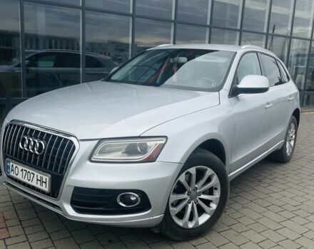 Серый Ауди Кватро, объемом двигателя 2 л и пробегом 111 тыс. км за 11800 $, фото 1 на Automoto.ua