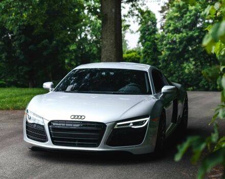 Серый Ауди Кватро, объемом двигателя 4.2 л и пробегом 82 тыс. км за 26500 $, фото 1 на Automoto.ua