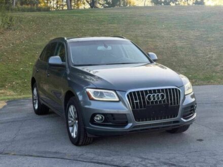 Сірий Ауді Quattro, об'ємом двигуна 2 л та пробігом 86 тис. км за 9400 $, фото 1 на Automoto.ua
