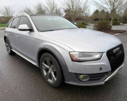Сірий Ауді Quattro, об'ємом двигуна 2 л та пробігом 72 тис. км за 4250 $, фото 1 на Automoto.ua