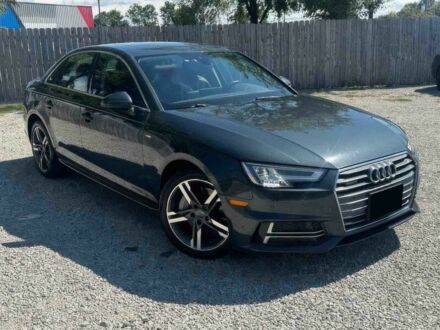 Сірий Ауді Quattro, об'ємом двигуна 2 л та пробігом 47 тис. км за 8000 $, фото 1 на Automoto.ua