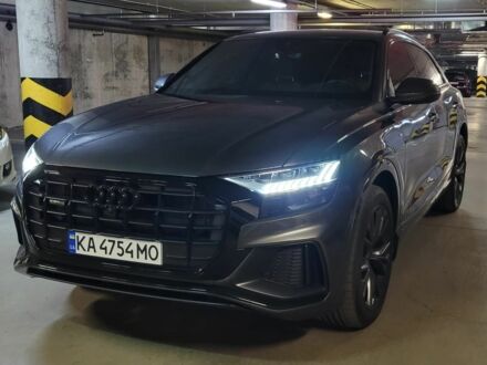 Ауді Quattro 2023 у Києві на Automoto.ua Сірий Ауді Quattro, об'ємом двигуна 3 л та пробігом 21 тис. км за 86500 $, фото 1 на Automoto.ua