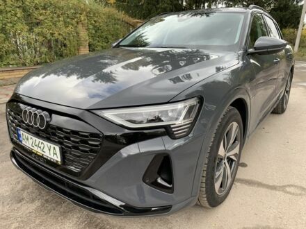 Серый Ауди Кватро, объемом двигателя 0 л и пробегом 1 тыс. км за 60000 $, фото 1 на Automoto.ua