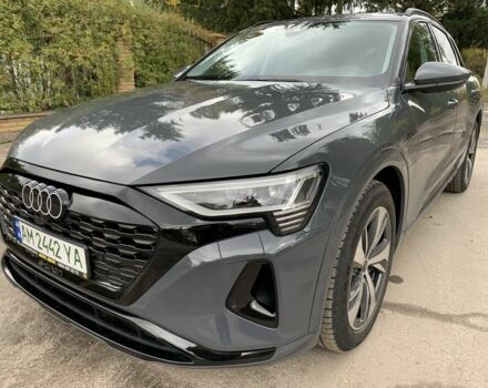 Сірий Ауді Quattro, об'ємом двигуна 0 л та пробігом 1 тис. км за 60000 $, фото 1 на Automoto.ua