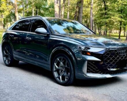 Серый Ауди Кватро, объемом двигателя 4 л и пробегом 10 тыс. км за 68000 $, фото 1 на Automoto.ua