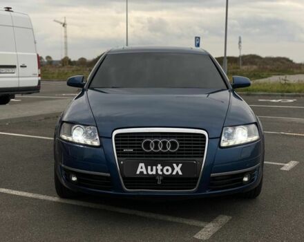 Синий Ауди Кватро, объемом двигателя 0 л и пробегом 35 тыс. км за 5000 $, фото 6 на Automoto.ua